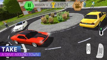 Car Caramba: Driving Simulator Game Screenshot