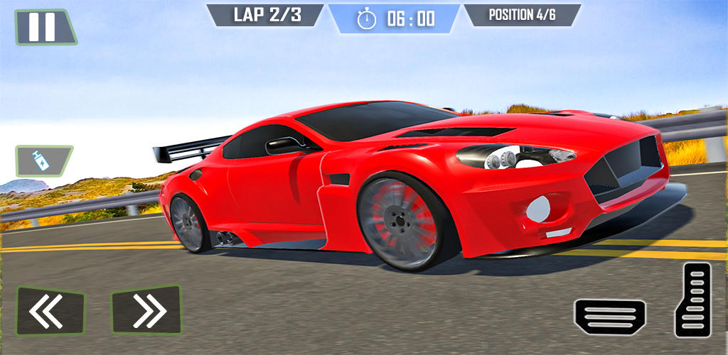Jogo de corrida de condução de carro de velocidade versão móvel andróide  iOS apk baixar gratuitamente-TapTap