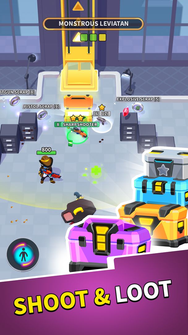 Squad Alpha screenshot game