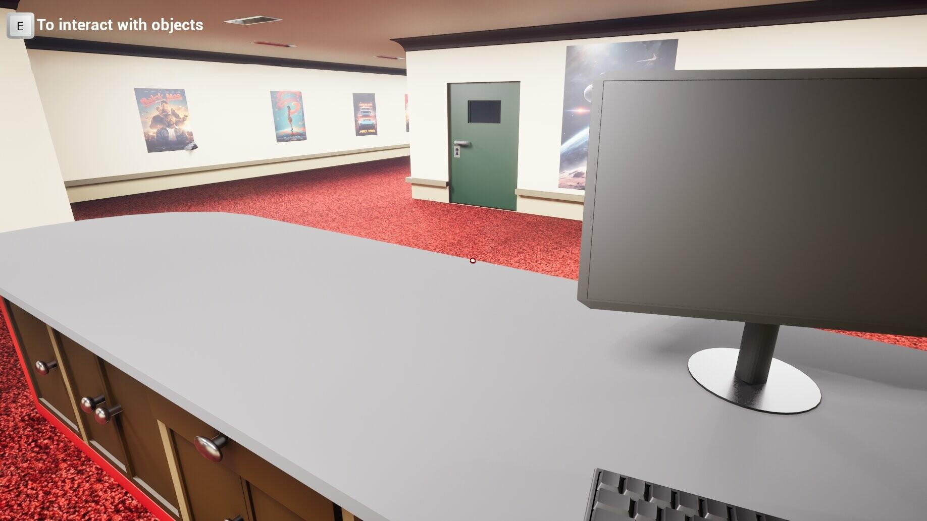 Mystery Escape Game Screenshot