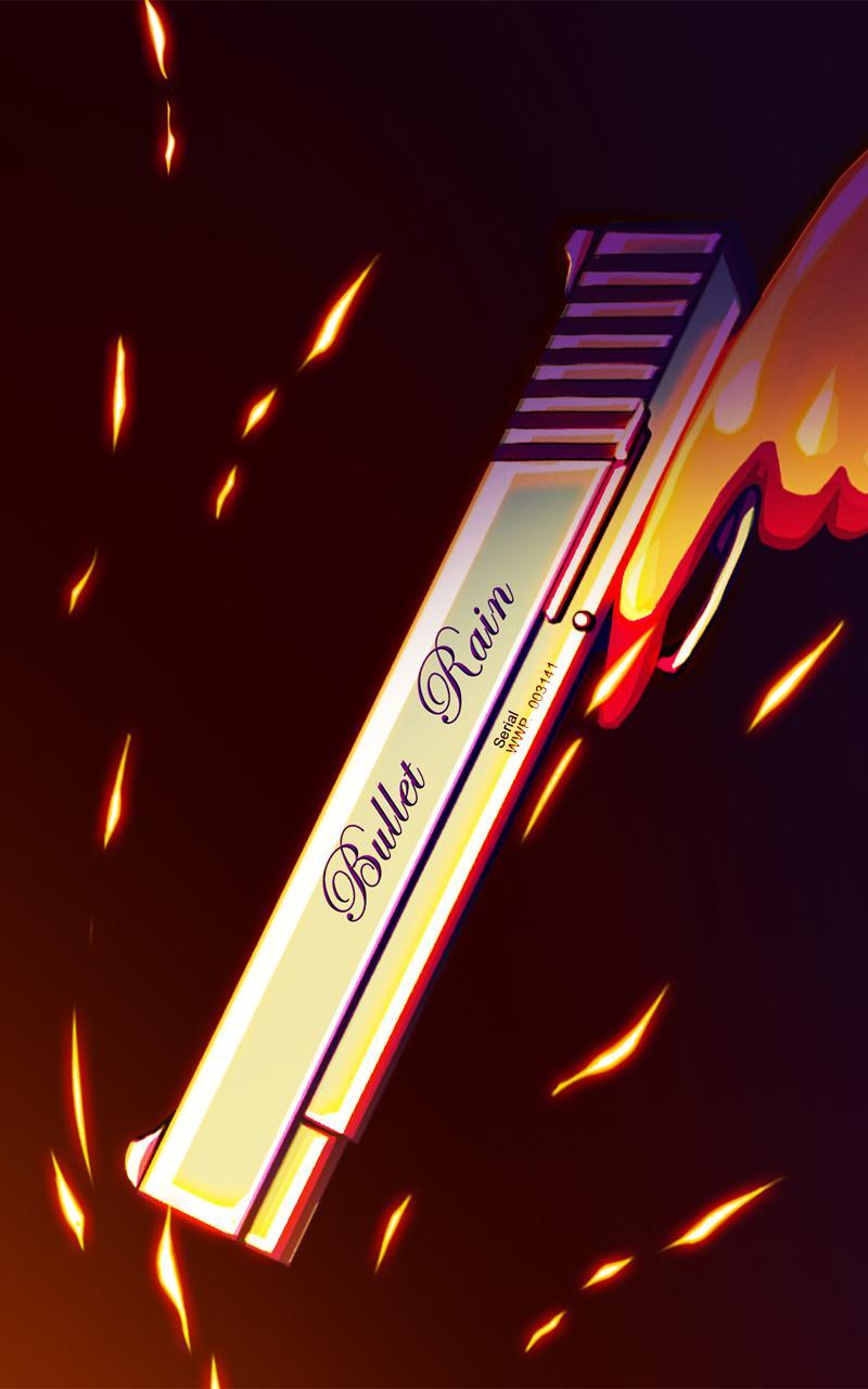 Bullet Rain Game Screenshot