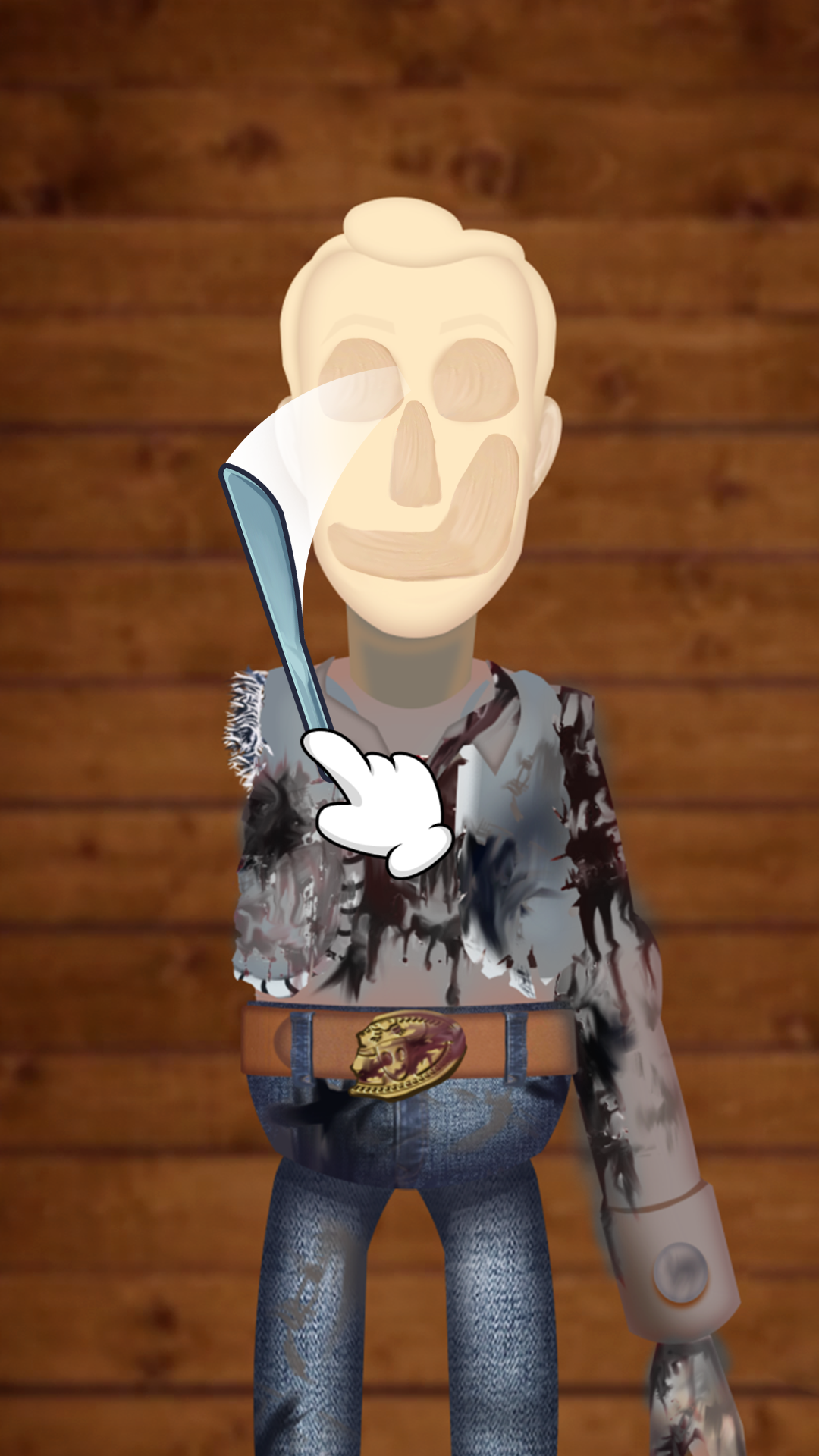 Doll Makeover: DIY ASMR Game Screenshot