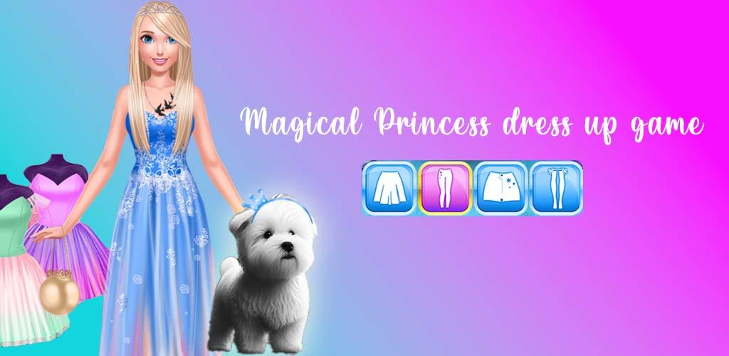 Magic Princess Dress Up Game for Android/iOS - TapTap