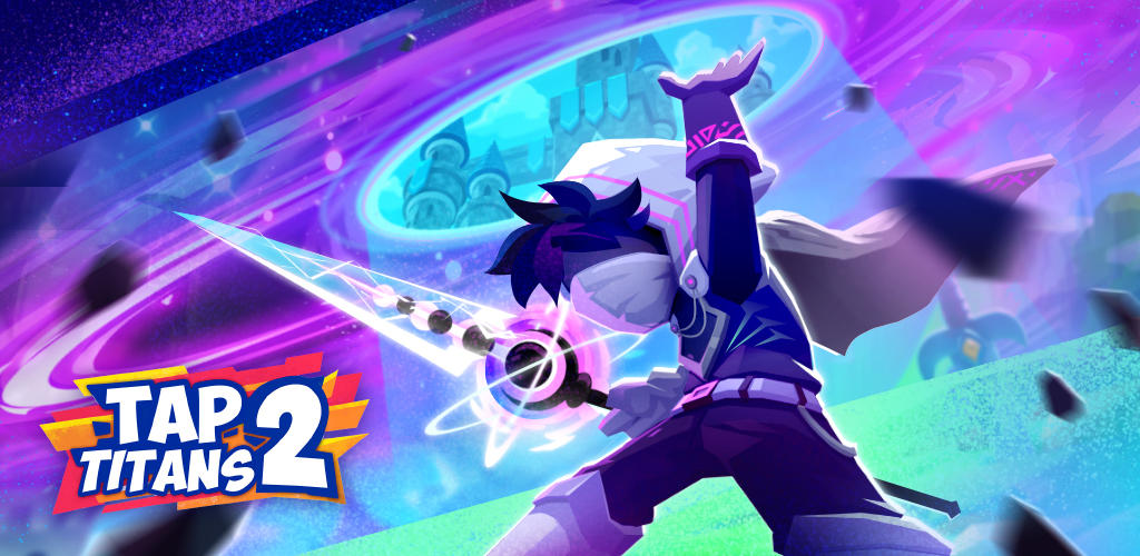 Banner of Tap Titans 2: Idle AFK Hero 6.9.2