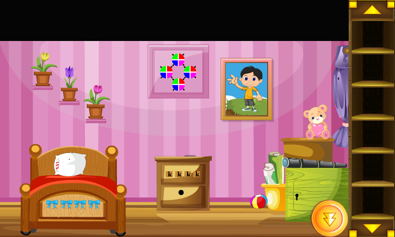 Ảnh chụp màn hình Best Escape-96 Cute Cat