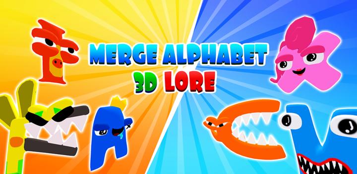 Banner of Merge Alphabet: Lore Letter 0.2