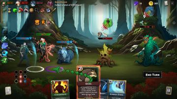 Talis Game Screenshot