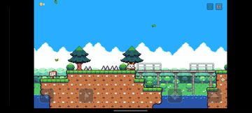 SeasonLand Game Screenshot