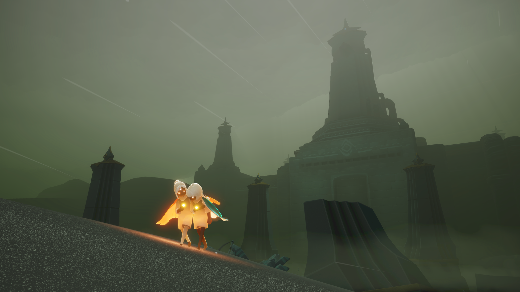 [BETA] Sky: Children of the Li Game Screenshot