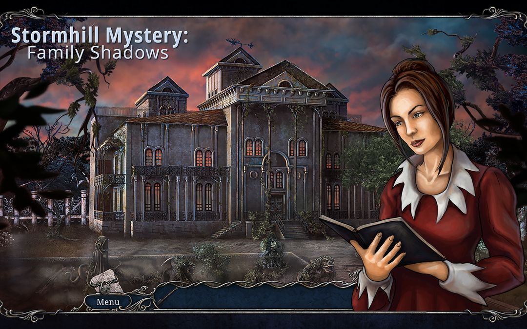 Stormhill Mystery screenshot game
