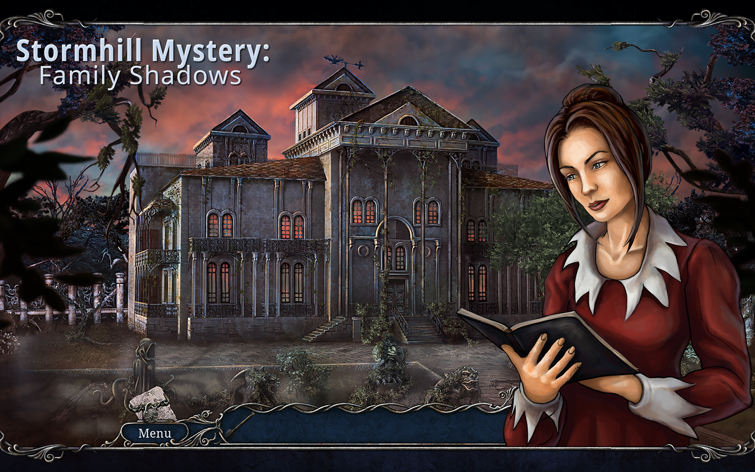 Stormhill Mystery Game Screenshot