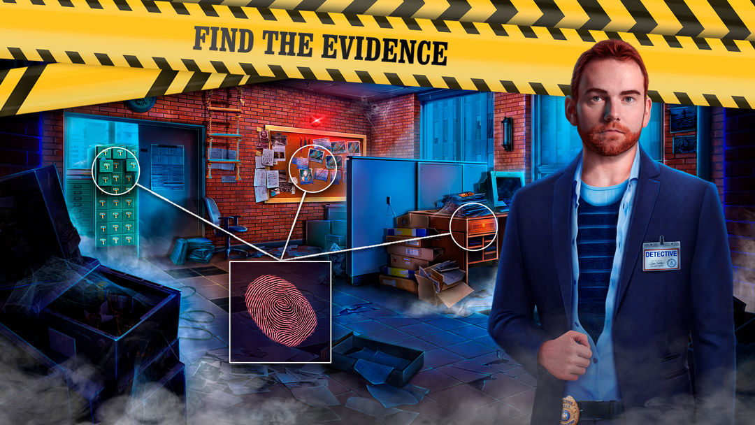 Fatal Evidence: Art of Murder screenshot game