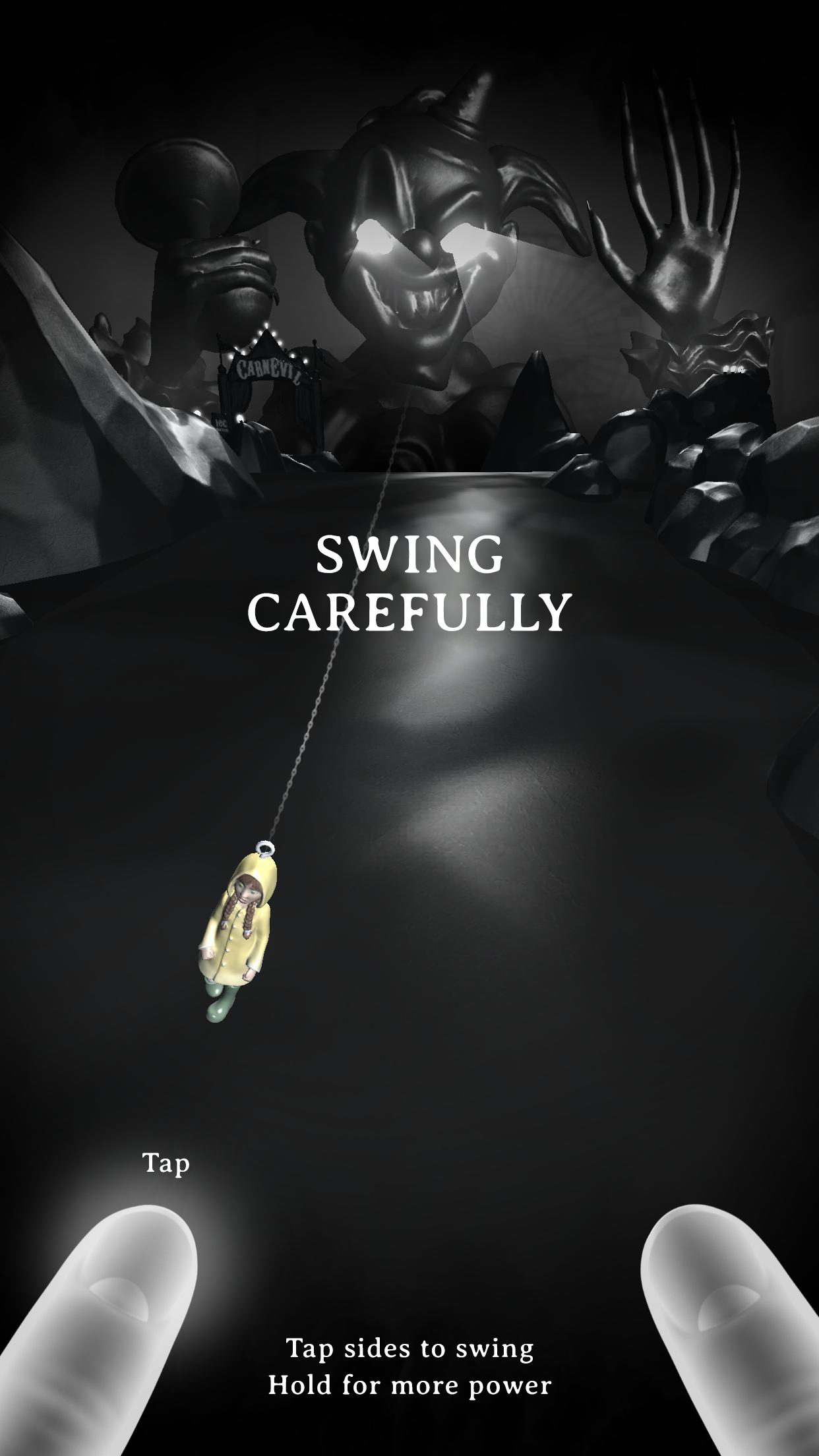 Rest in Pieces Game Screenshot