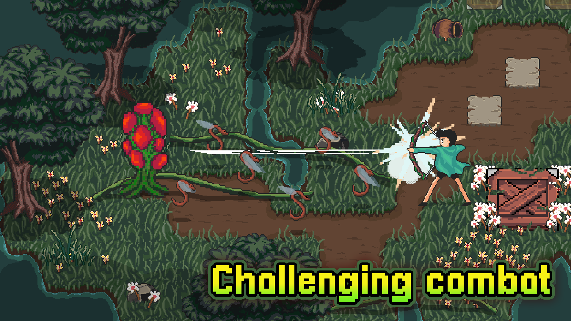 Screenshot 5 of 사모모르에 빠지다 (Into Samomor) 