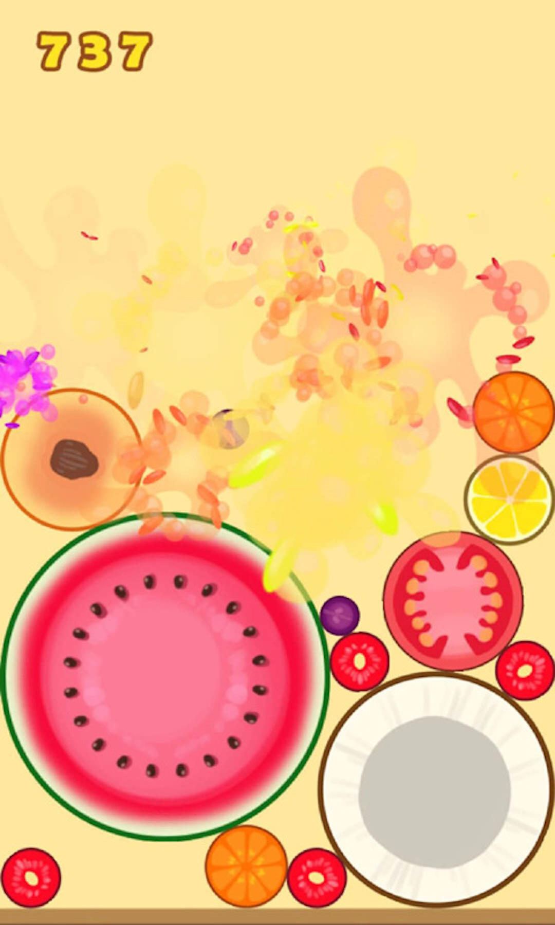 Merge Watermelon Game android iOS-TapTap