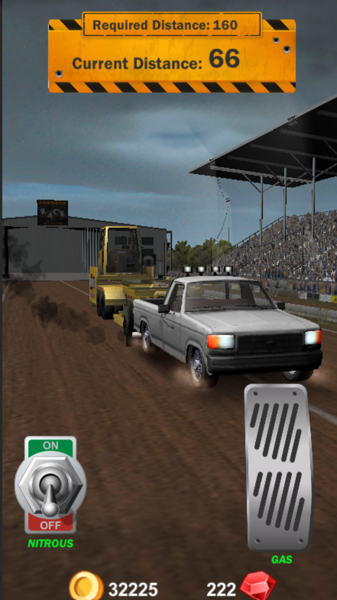 Diesel Challenge 2k24 Game Screenshot