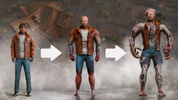 Mist: RPG horror idle action Game Screenshot