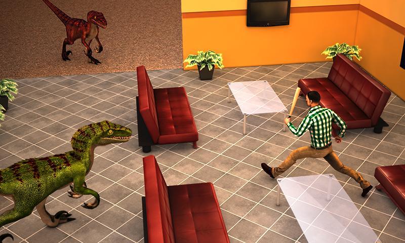 Supermarket Escape Dash 게임 스크린샷