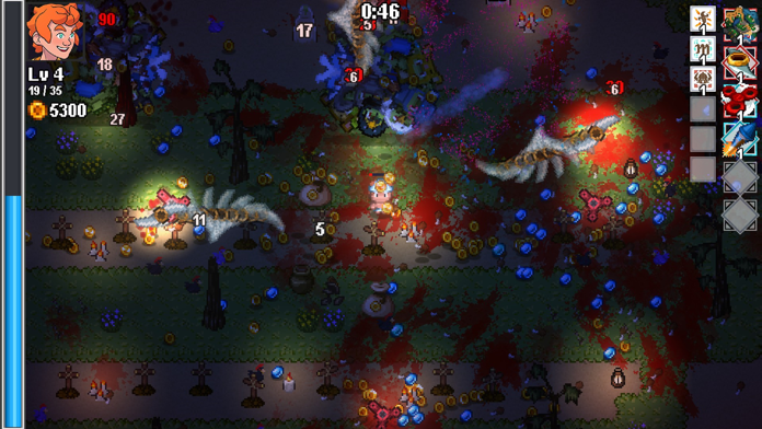 Nerd Survivors screenshot game