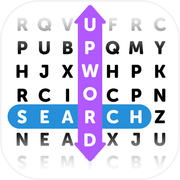 UpWord Search - Jeu de puzzle de recherche de mots par défilement