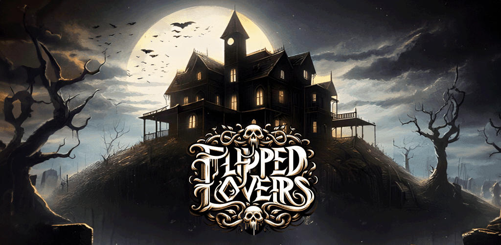 Screenshot of the video of Flipped Lovers: Mirror Puzzle
