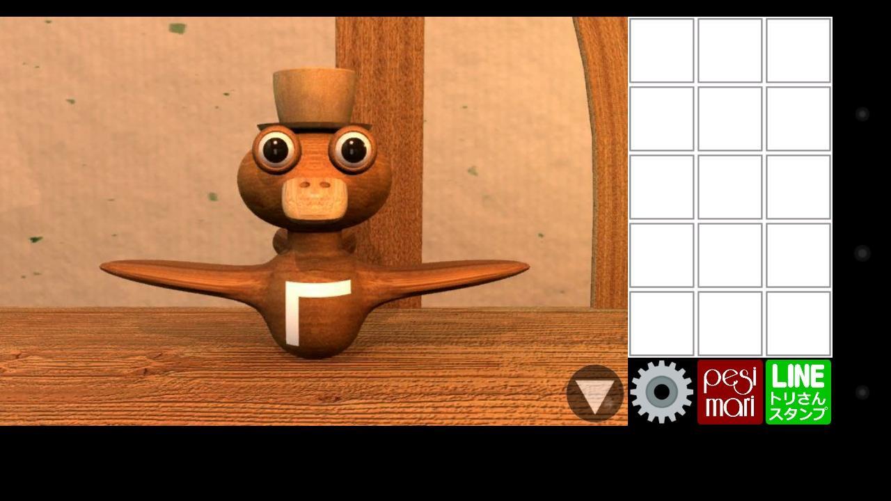 Escape game restaurant Hana Game Screenshot