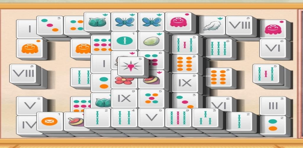 Duck Pond Mahjong Game Screenshot