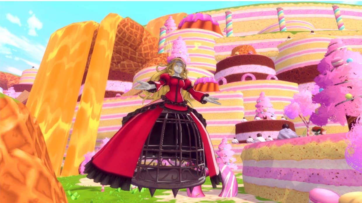 DRAGON QUEST MONSTERS: The Dark Prince 게임 스크린샷