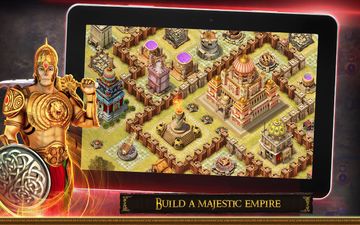 YuddhBhoomi: the epic war land ゲームのスクリーンショット