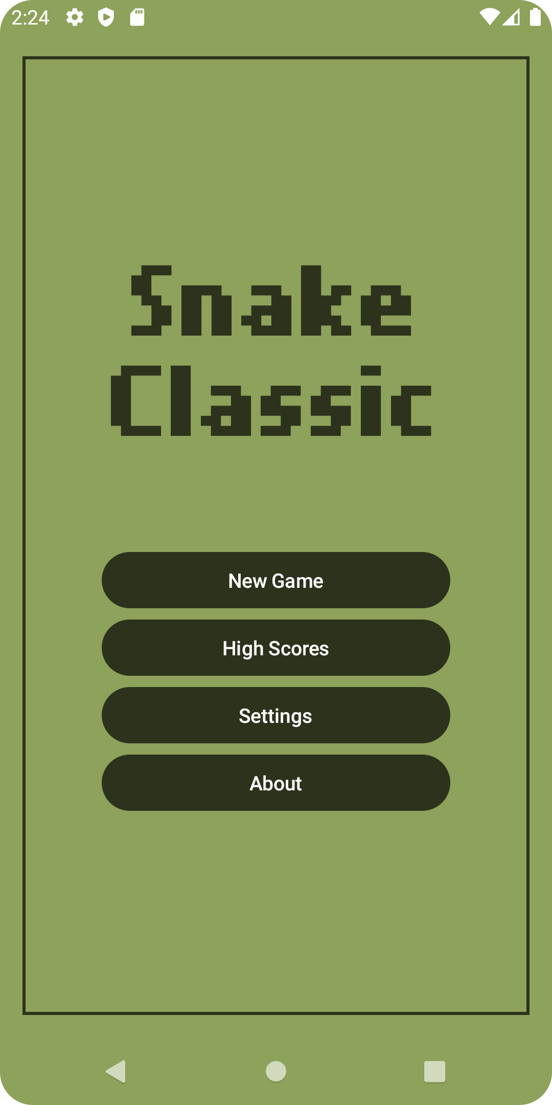 Snake Classic - Retro Game android iOS-TapTap