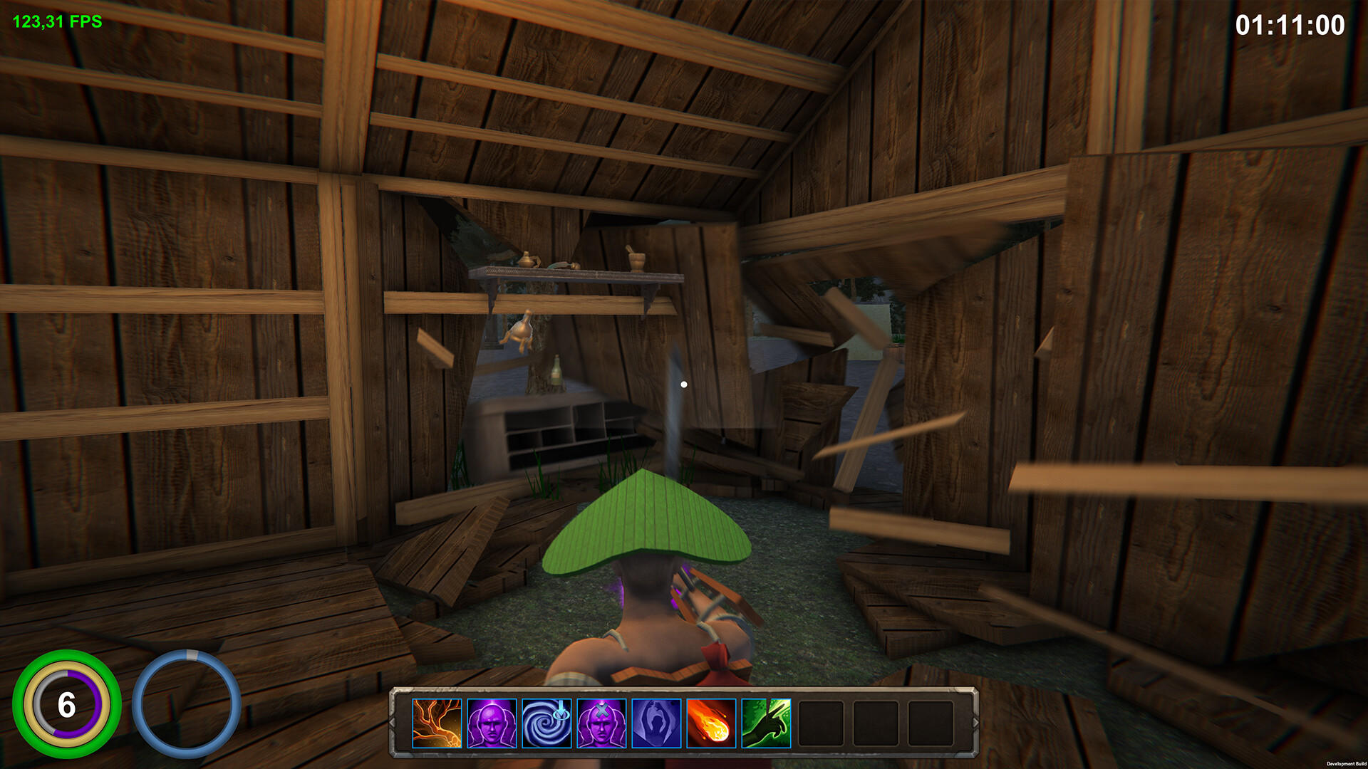 Screenshot 1 of Natureza RPG 