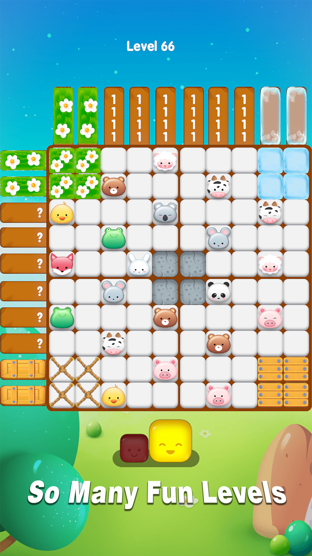 Number Grid Latest Version for Android/iOS APK - TapTap