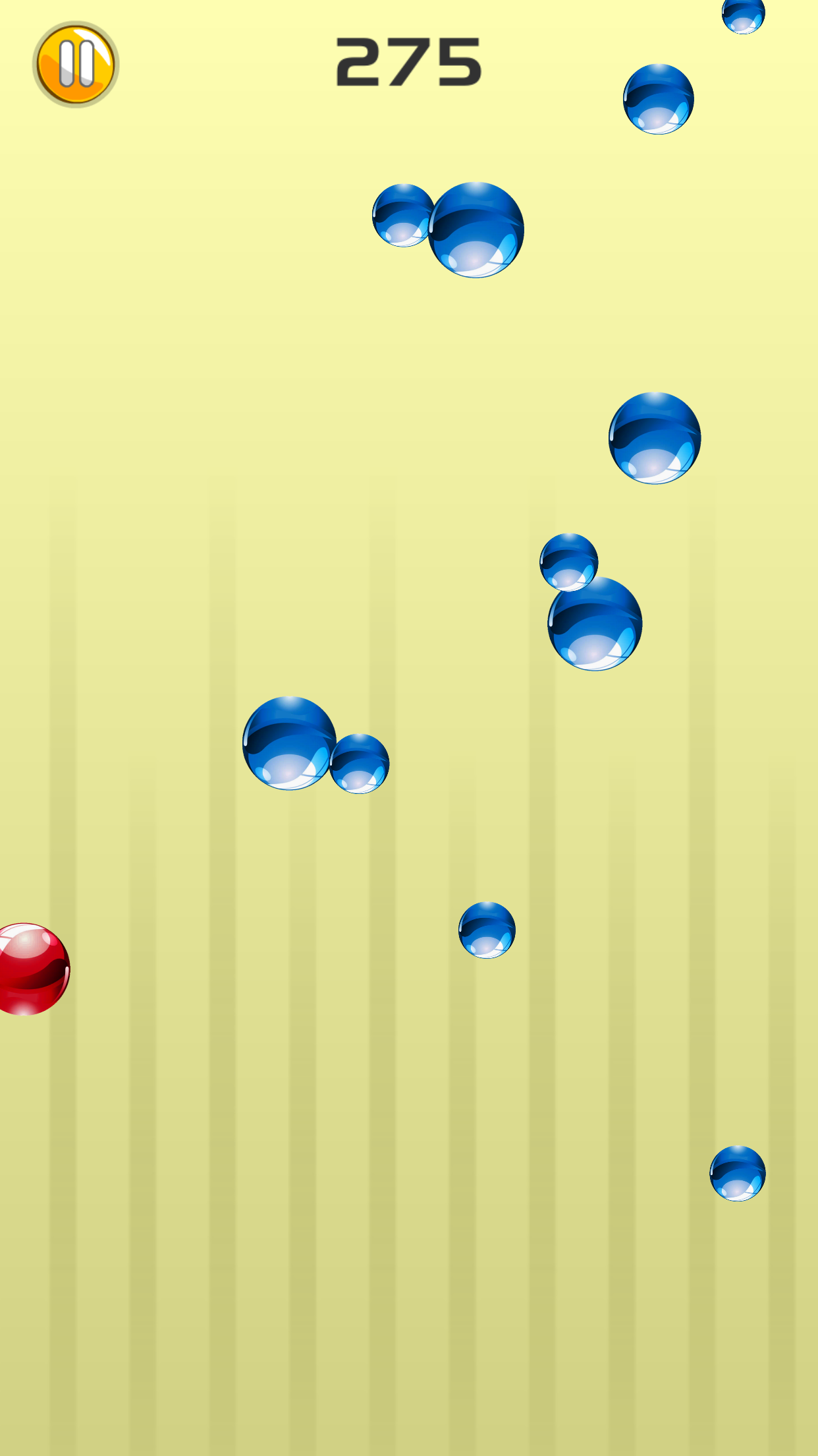 Crazy balls rush Latest Version for Android/iOS APK - TapTap