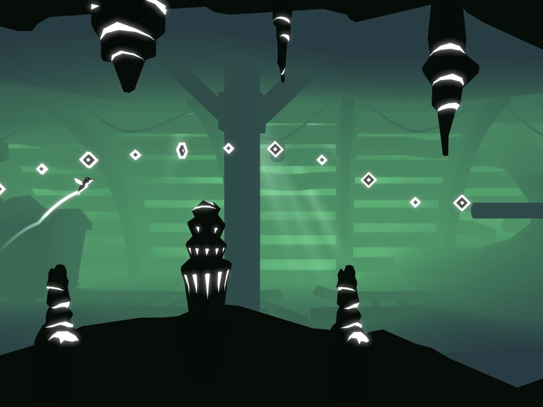 Spirit Sprint screenshot game