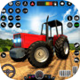 Icon of Real Tractor Farm Harvesting