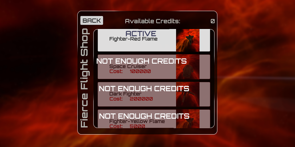 Fierce Flight 2 遊戲截圖