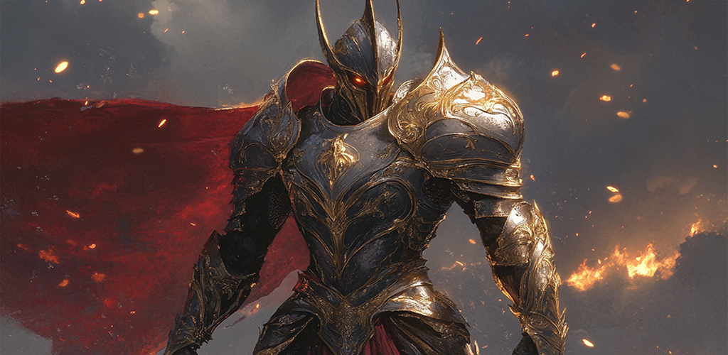 Passive Master : Idle RPG screenshot