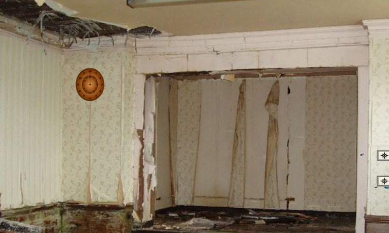 Escape From Pool Park Asylum Game Screenshot