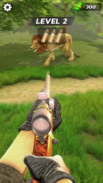 Animal Hunting: Deer Game Game Screenshot