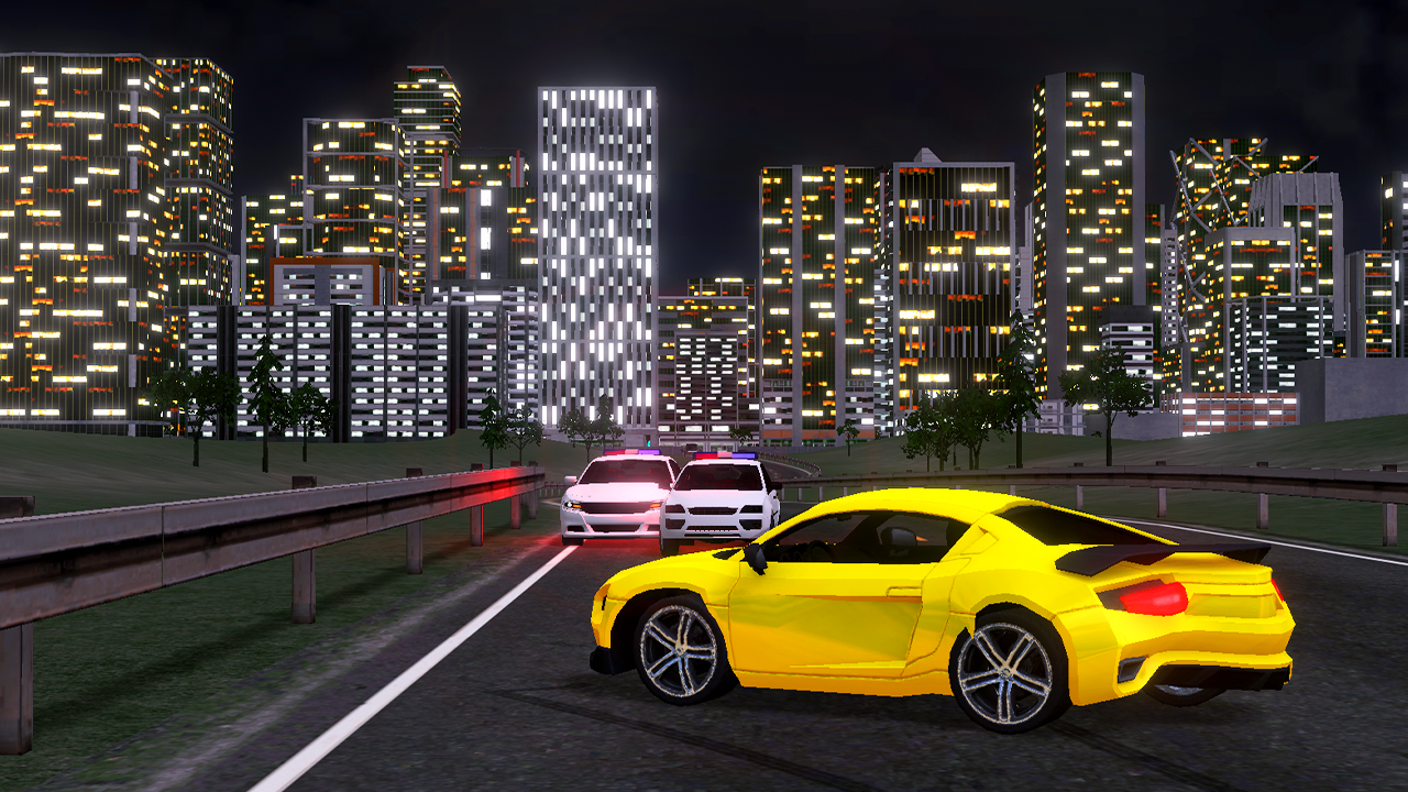 Street Racing Simulator Drift Game Screenshot