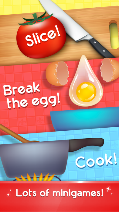 Cookbook Master - Recipe Chef Game Screenshot