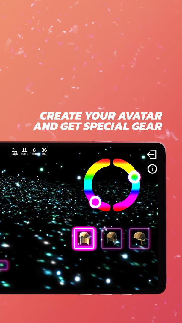 Screenshot of VNYE - Virtual Times Square