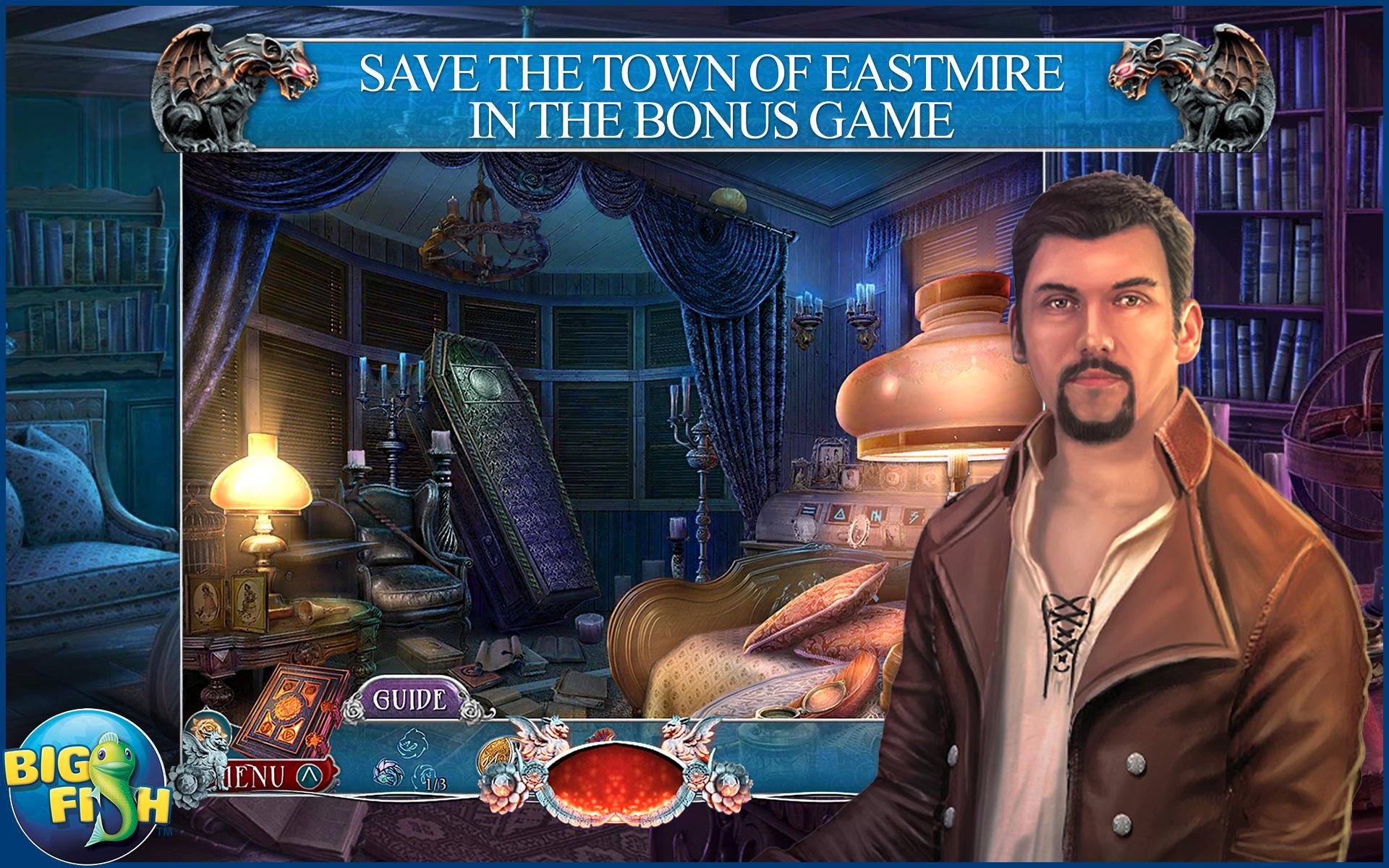 Myths of the World: Black Rose Game Screenshot