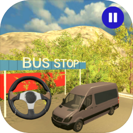 Heavy Bus Simulator versão móvel andróide iOS apk baixar  gratuitamente-TapTap