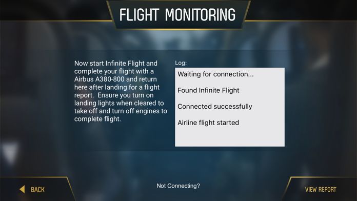 Screenshot of Infinite Passengers