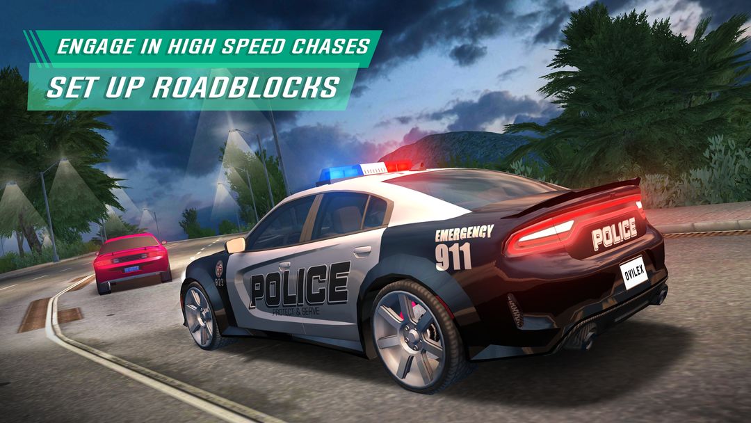 Screenshot of Police Sim 2022 Cop Simulator