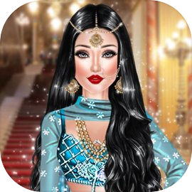 Indian Fashion: Dressup Game