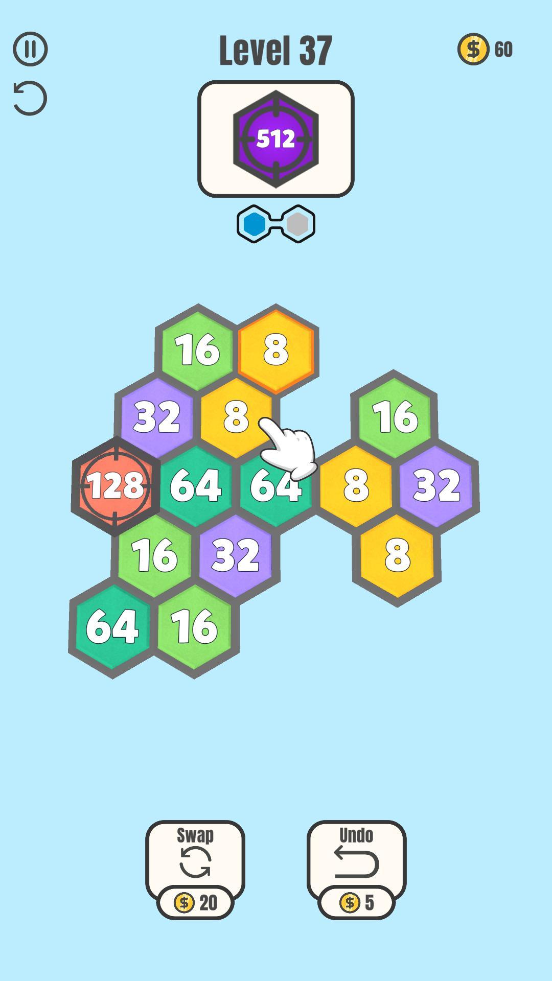 Hex Fold 2048 Latest Version for Android/iOS APK - TapTap
