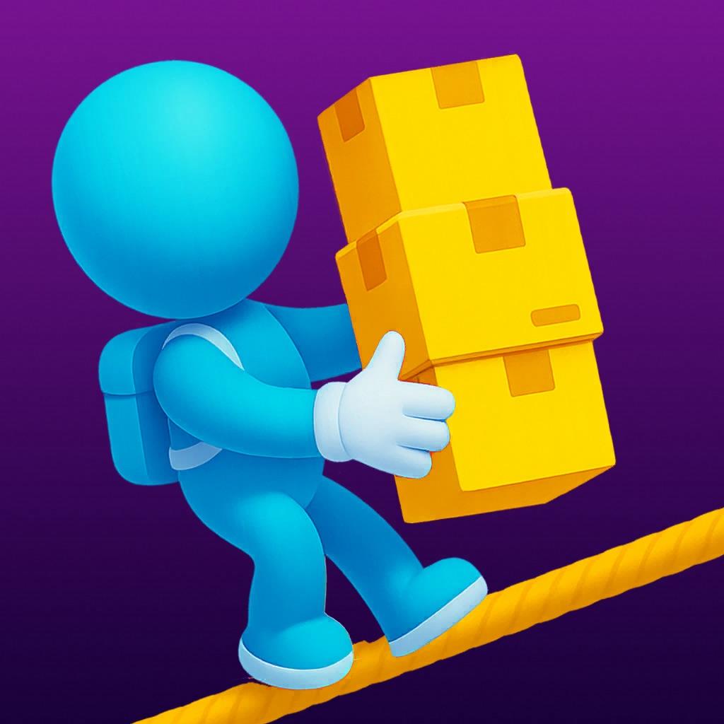 Epic Rope Run Latest Version for Android/iOS APK - TapTap