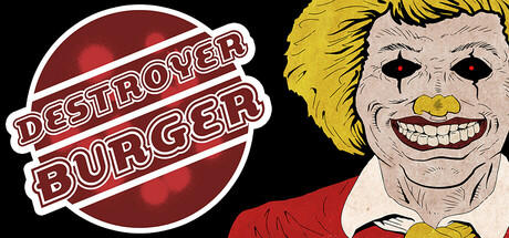 Banner of DESTROYER BURGER 